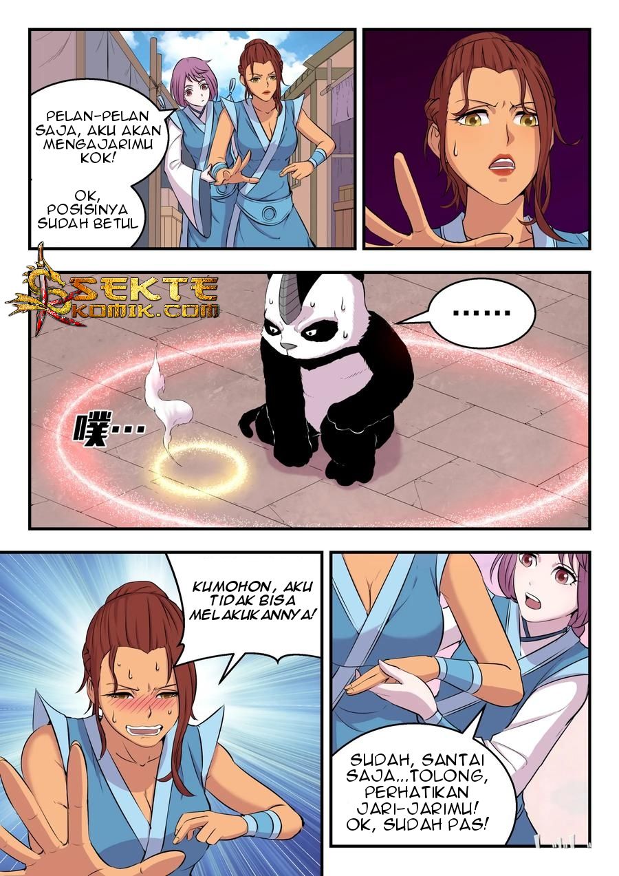 Legendary Fish Take The World Chapter 14 Gambar 13