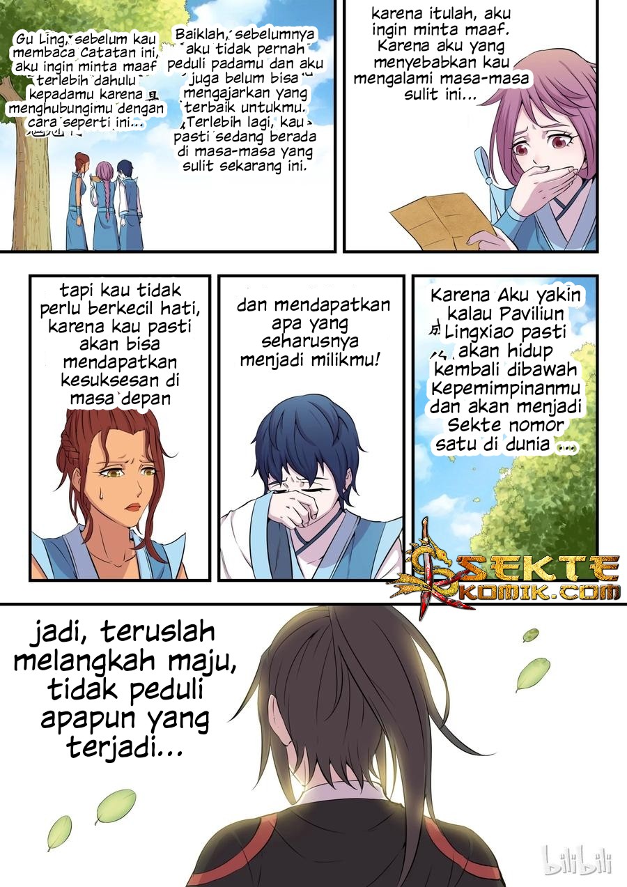 Legendary Fish Take The World Chapter 14 Gambar 20