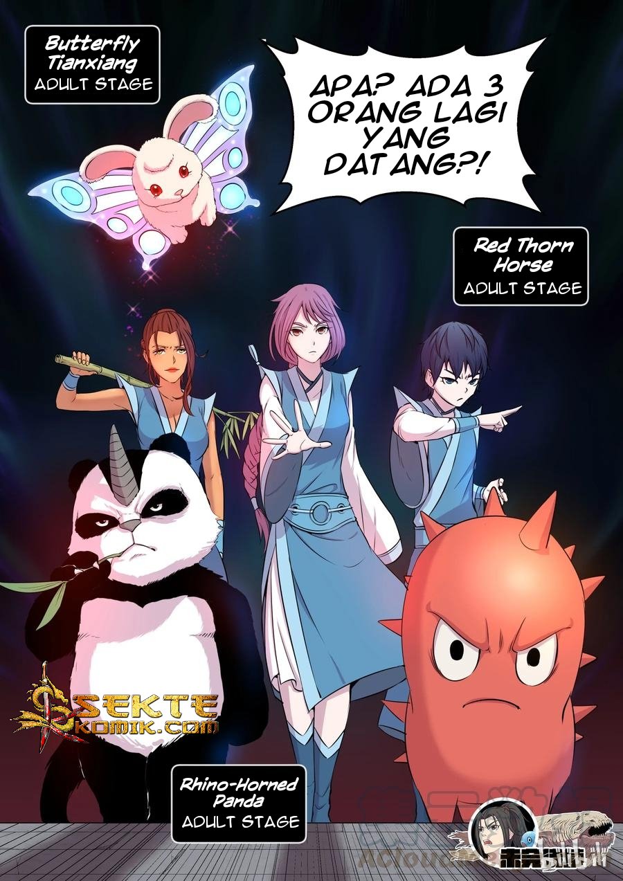 Legendary Fish Take The World Chapter 14 Gambar 26