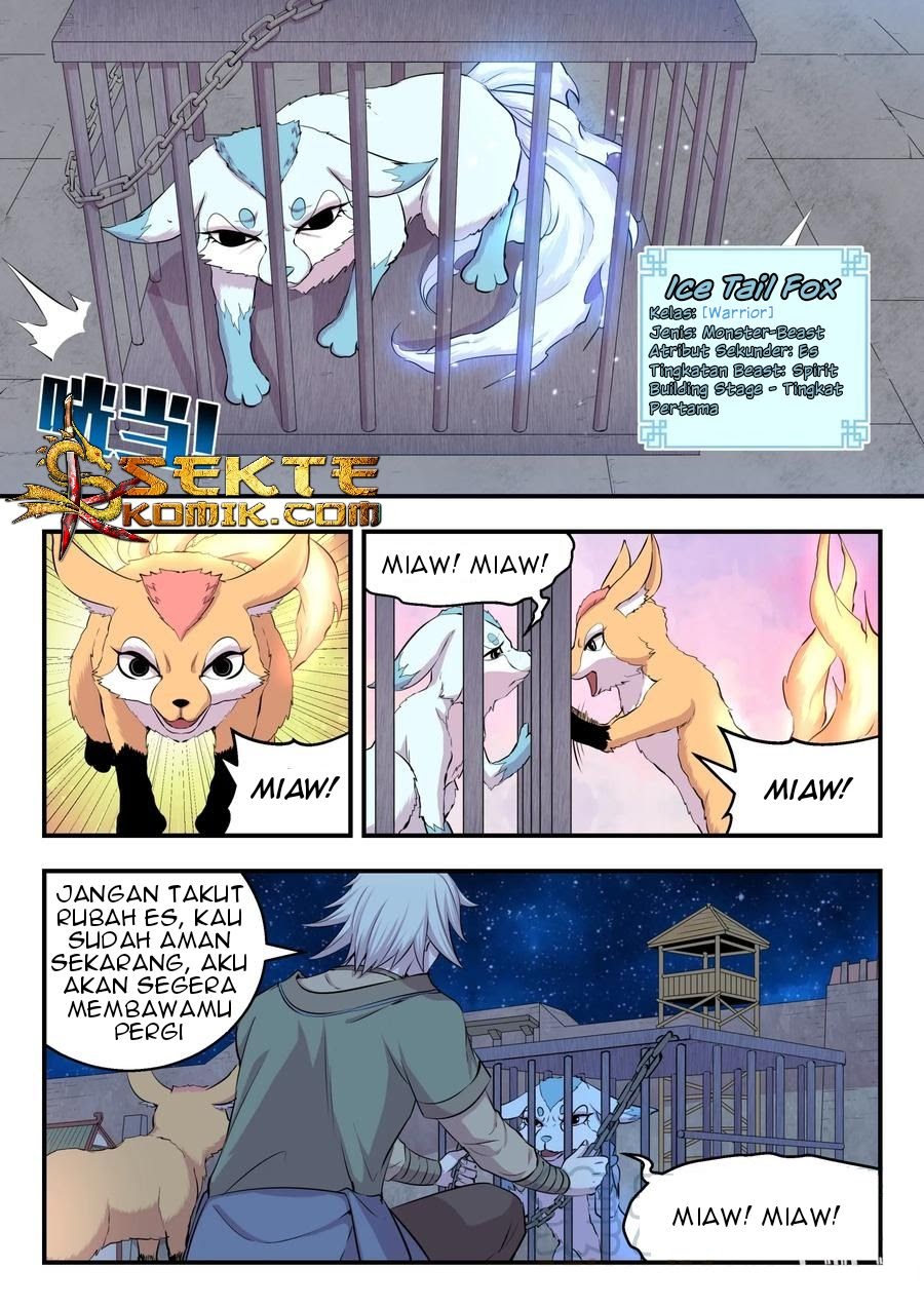 Legendary Fish Take The World Chapter 13 Gambar 14