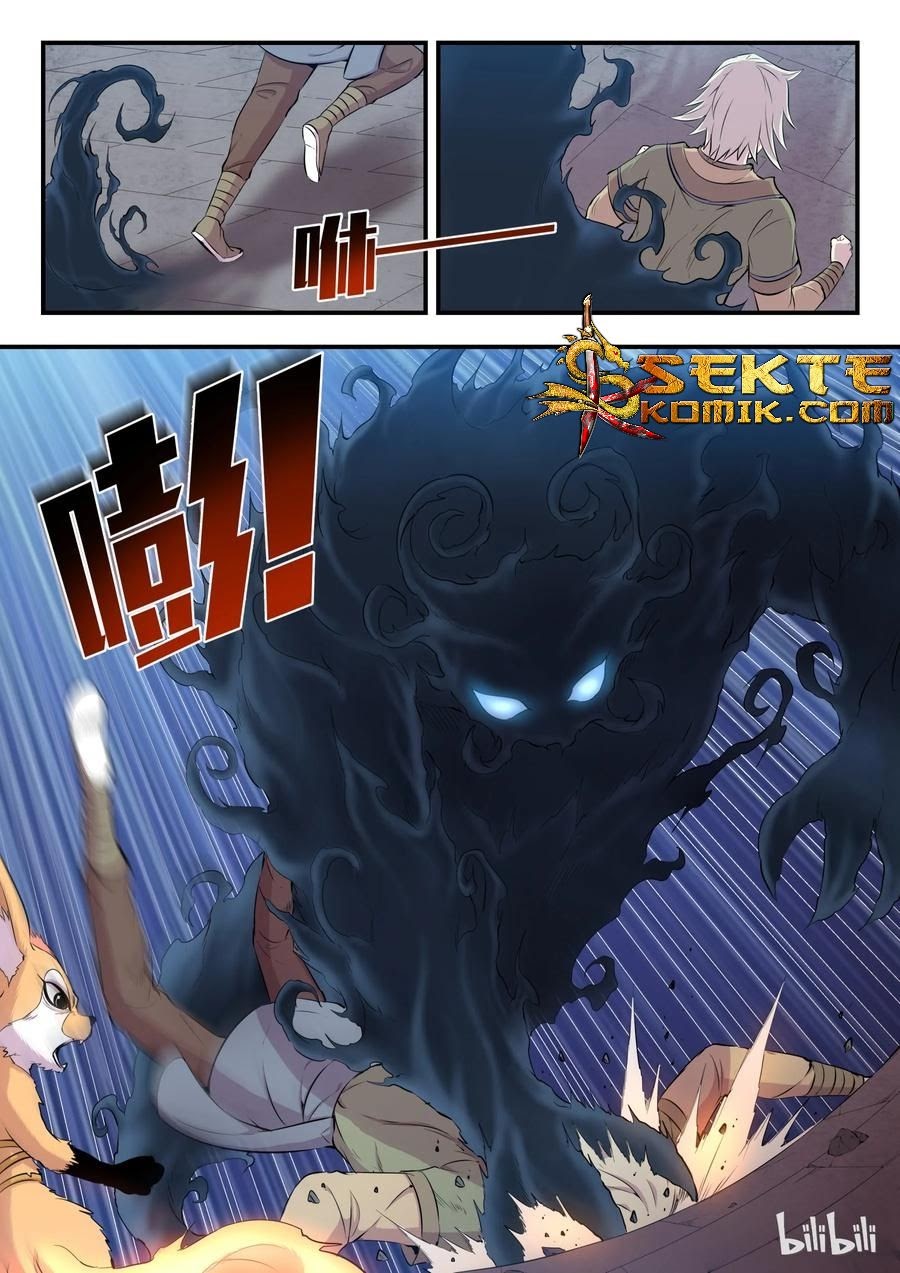 Legendary Fish Take The World Chapter 13 Gambar 16