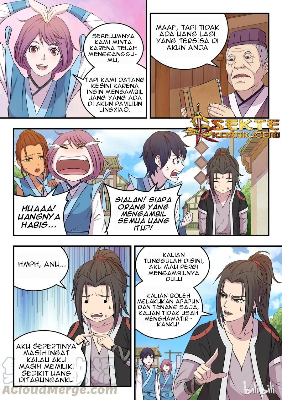 Legendary Fish Take The World Chapter 13 Gambar 18