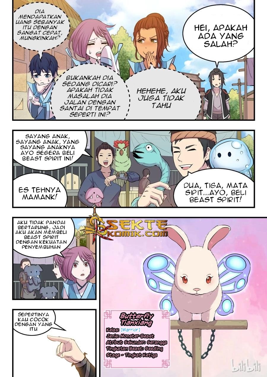 Legendary Fish Take The World Chapter 13 Gambar 23