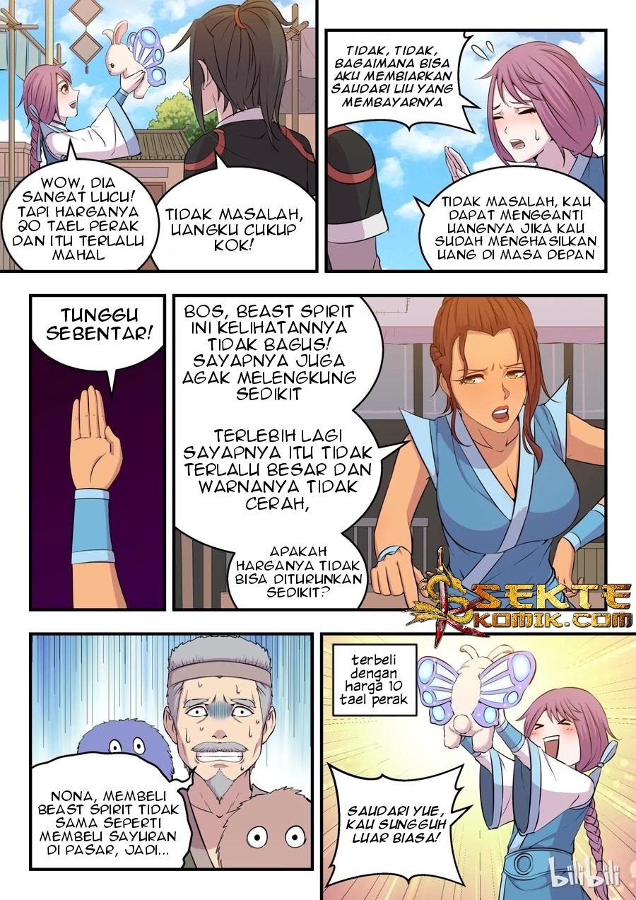 Legendary Fish Take The World Chapter 13 Gambar 24