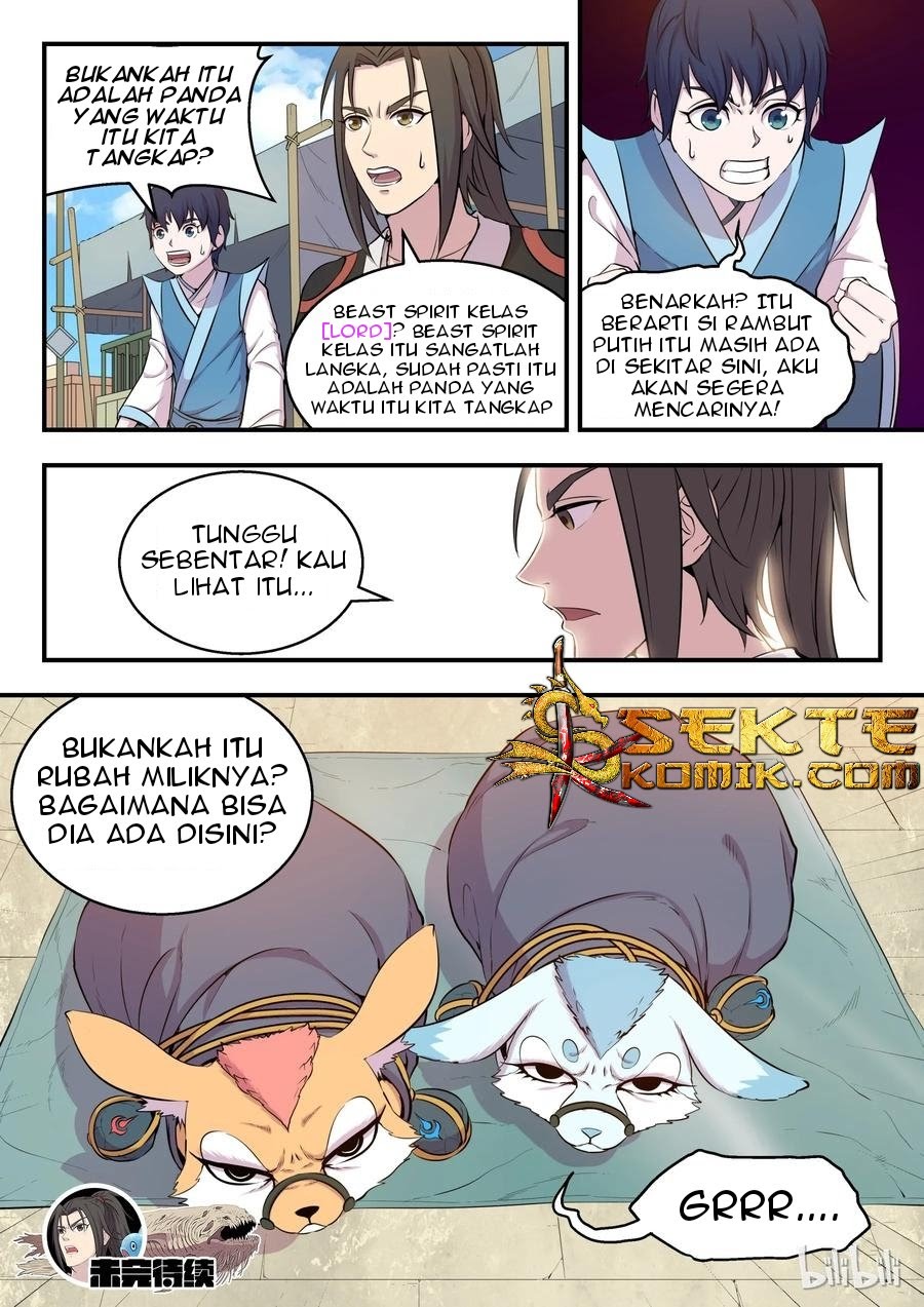 Legendary Fish Take The World Chapter 13 Gambar 27