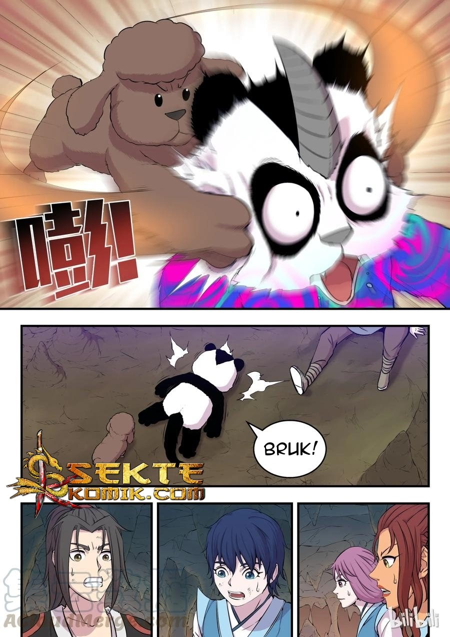 Legendary Fish Take The World Chapter 13 Gambar 6