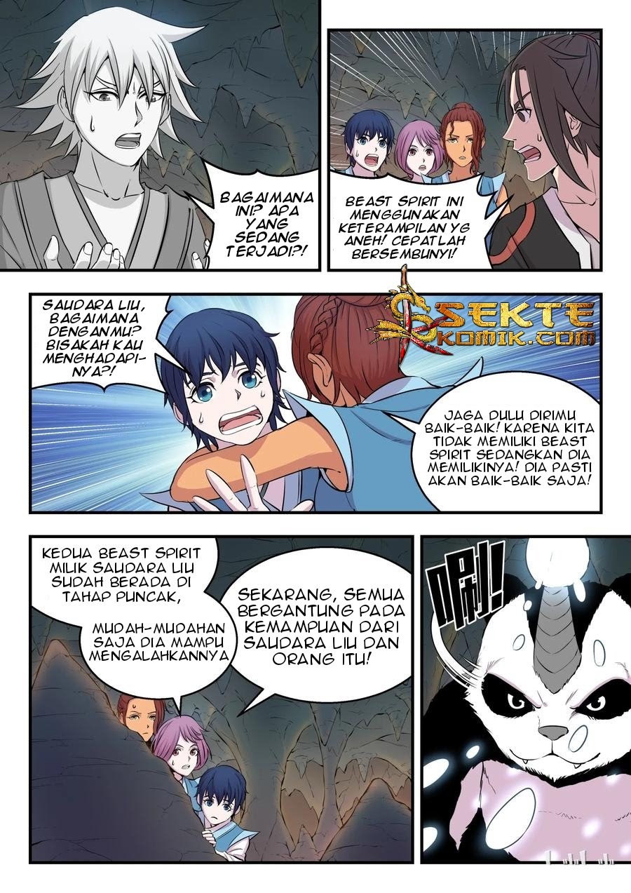 Baca  Legendary Fish Take The World Chapter 12 Gambar 2