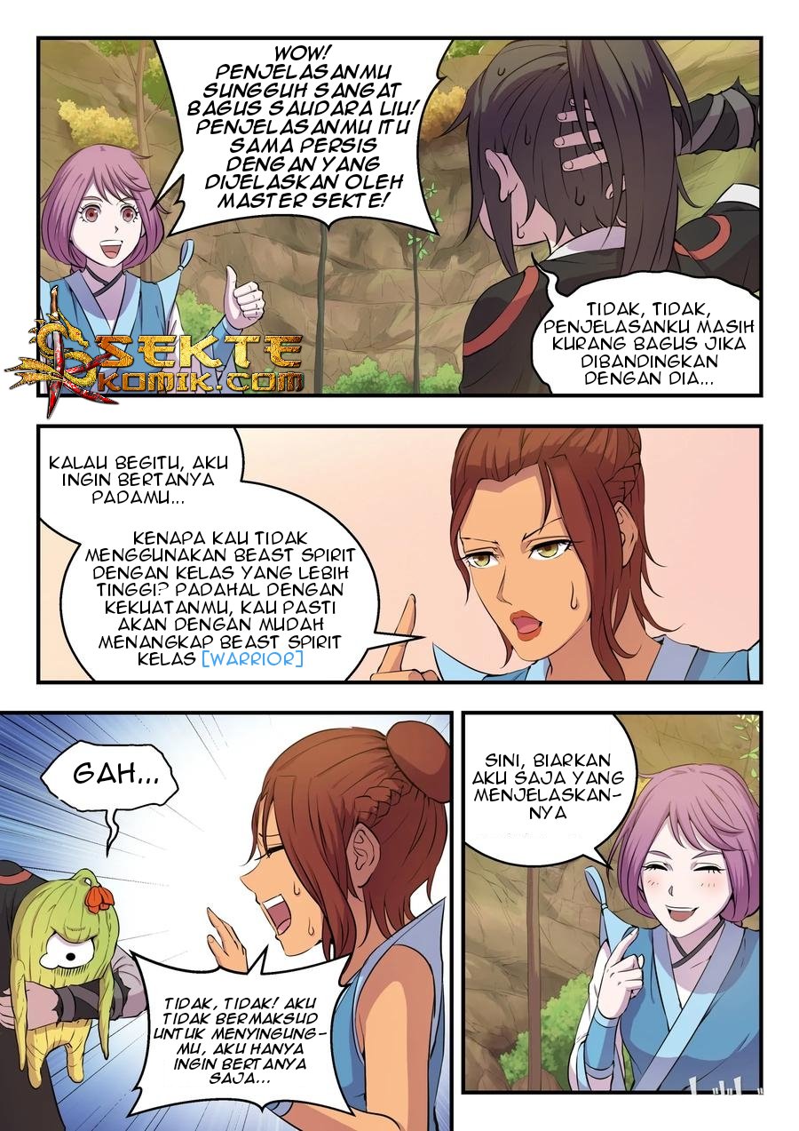 Legendary Fish Take The World Chapter 11 Gambar 11