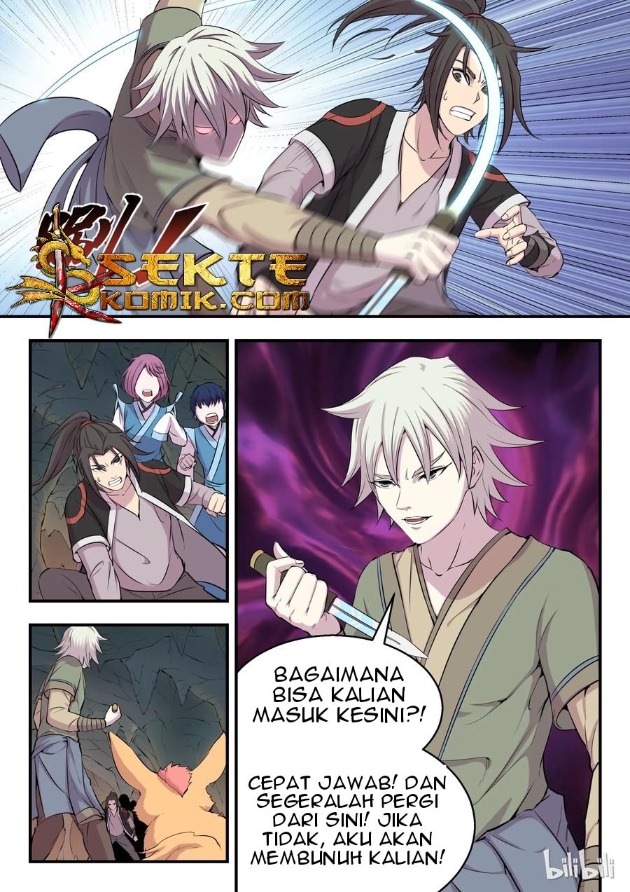 Legendary Fish Take The World Chapter 11 Gambar 17