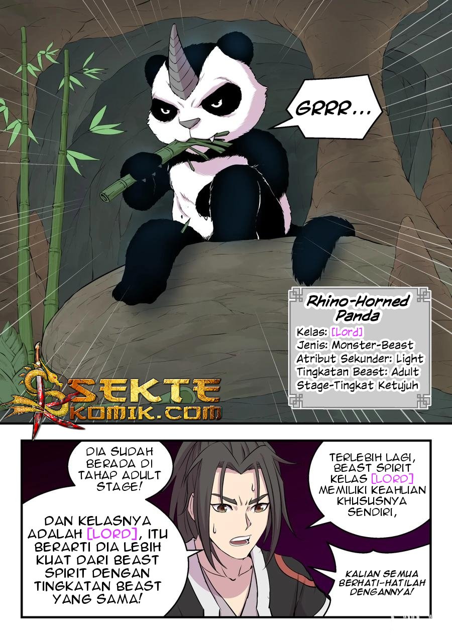 Legendary Fish Take The World Chapter 11 Gambar 23