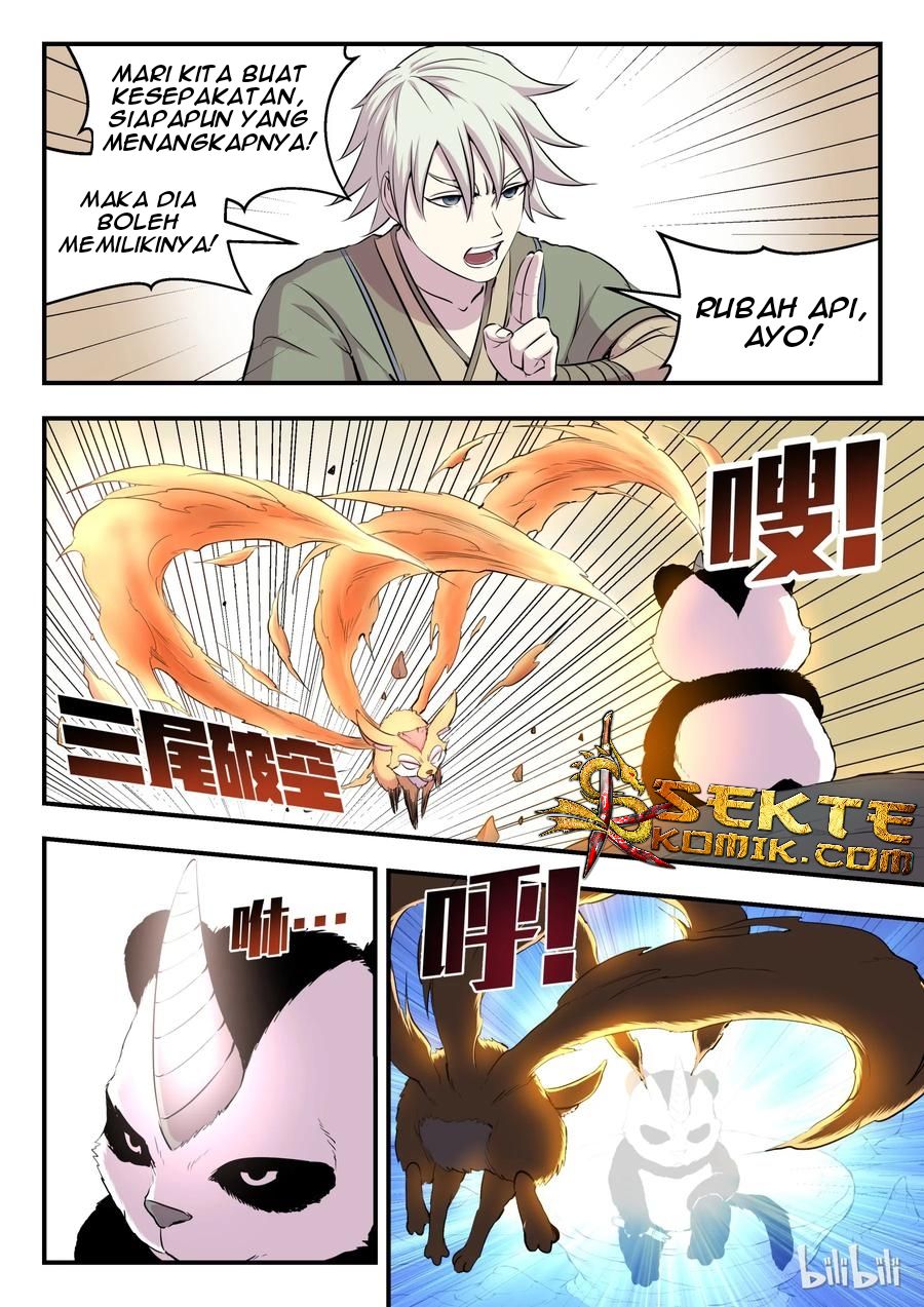 Legendary Fish Take The World Chapter 11 Gambar 24