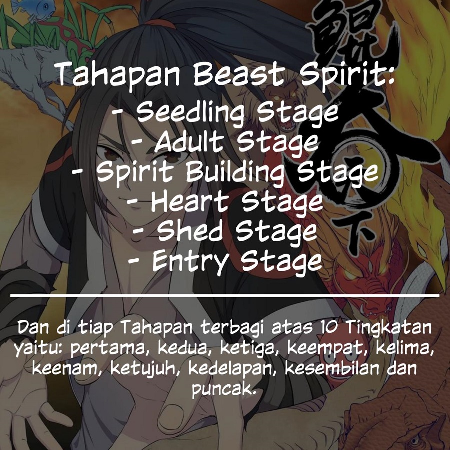 Legendary Fish Take The World Chapter 11 Gambar 28