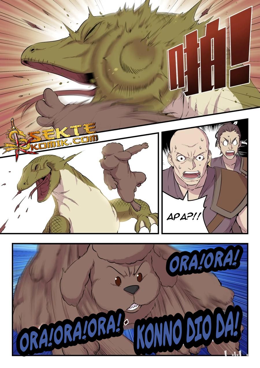 Legendary Fish Take The World Chapter 08 Gambar 12