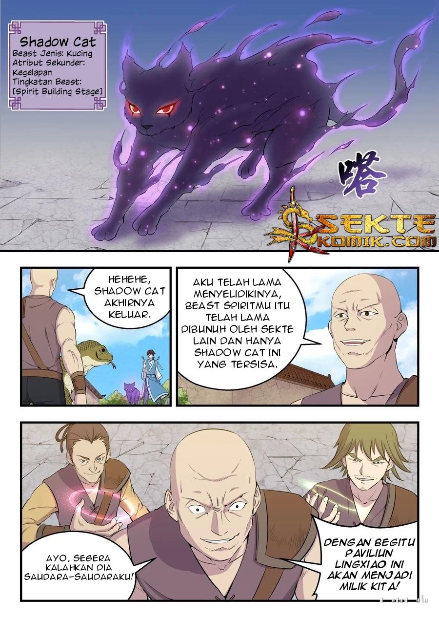 Legendary Fish Take The World Chapter 07 Gambar 15