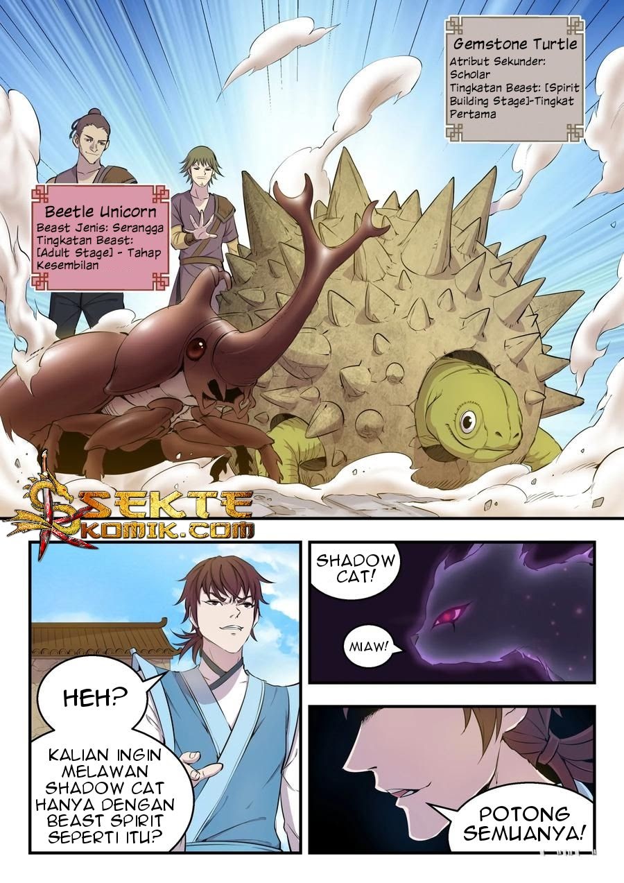 Legendary Fish Take The World Chapter 07 Gambar 16
