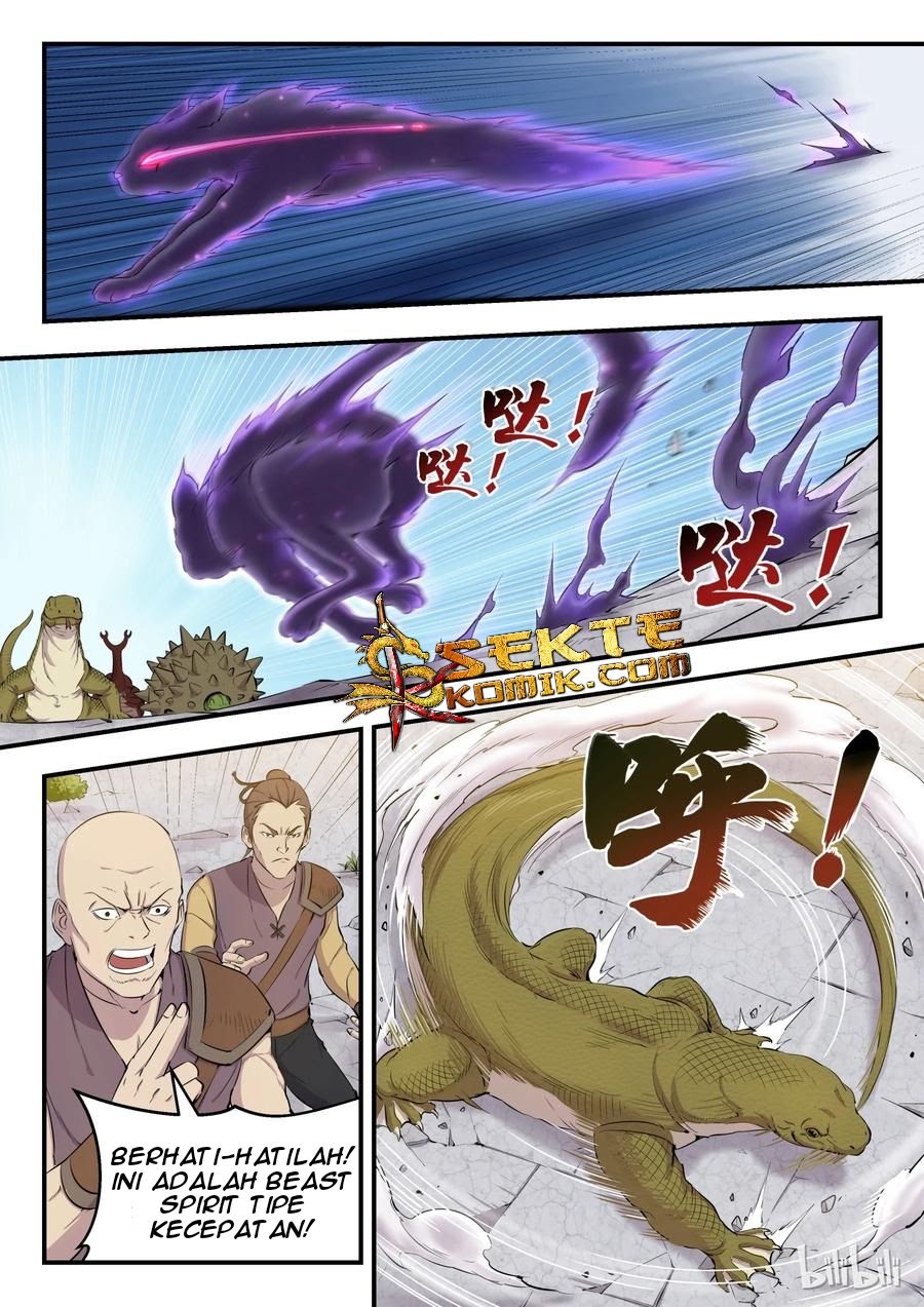 Legendary Fish Take The World Chapter 07 Gambar 17
