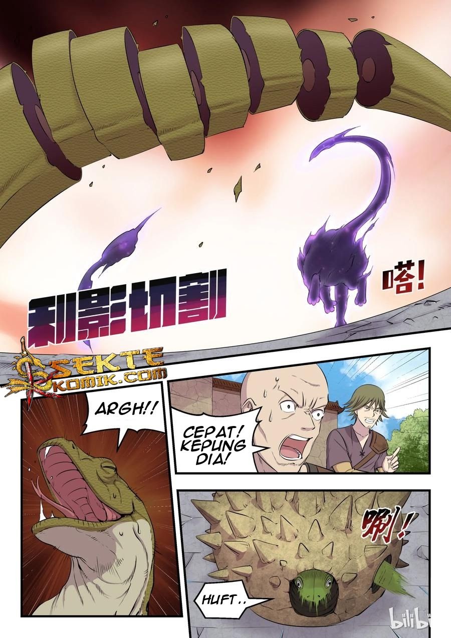 Legendary Fish Take The World Chapter 07 Gambar 19