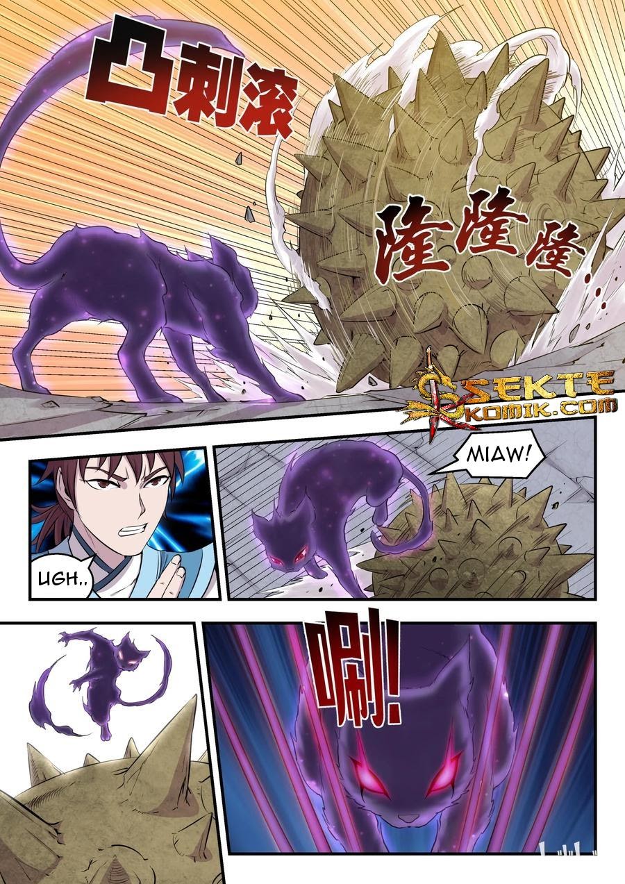 Legendary Fish Take The World Chapter 07 Gambar 20