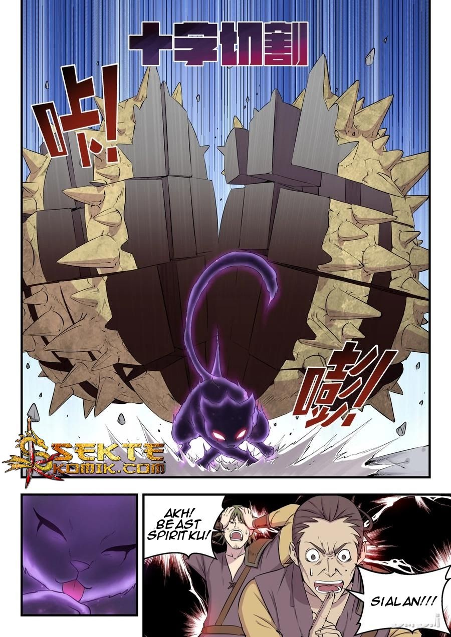 Legendary Fish Take The World Chapter 07 Gambar 21