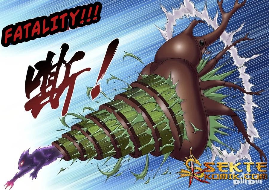 Legendary Fish Take The World Chapter 07 Gambar 23