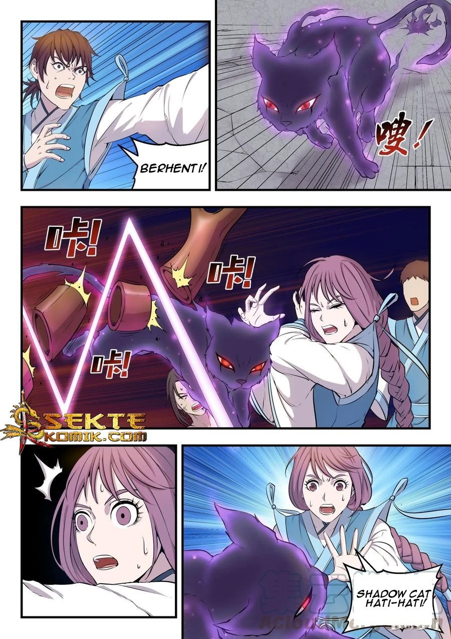Legendary Fish Take The World Chapter 07 Gambar 26