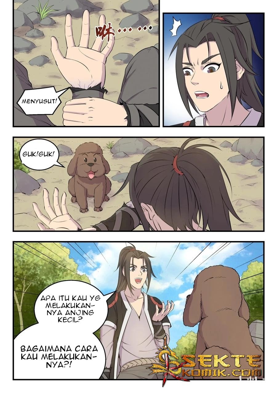 Legendary Fish Take The World Chapter 07 Gambar 5