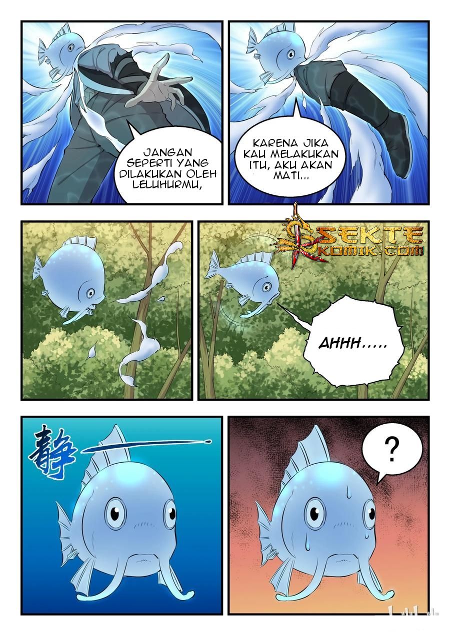 Legendary Fish Take The World Chapter 06 Gambar 10