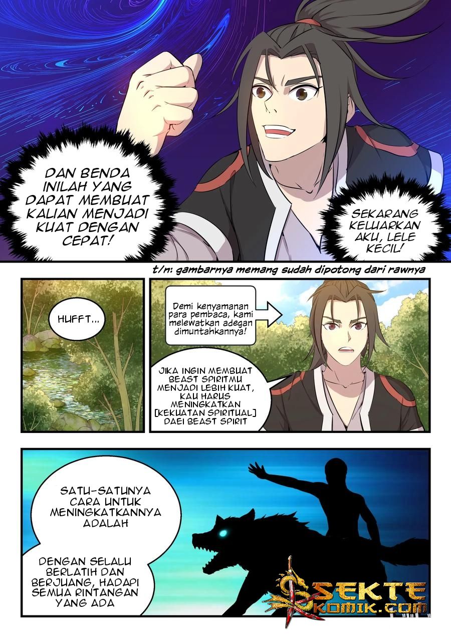 Legendary Fish Take The World Chapter 06 Gambar 14