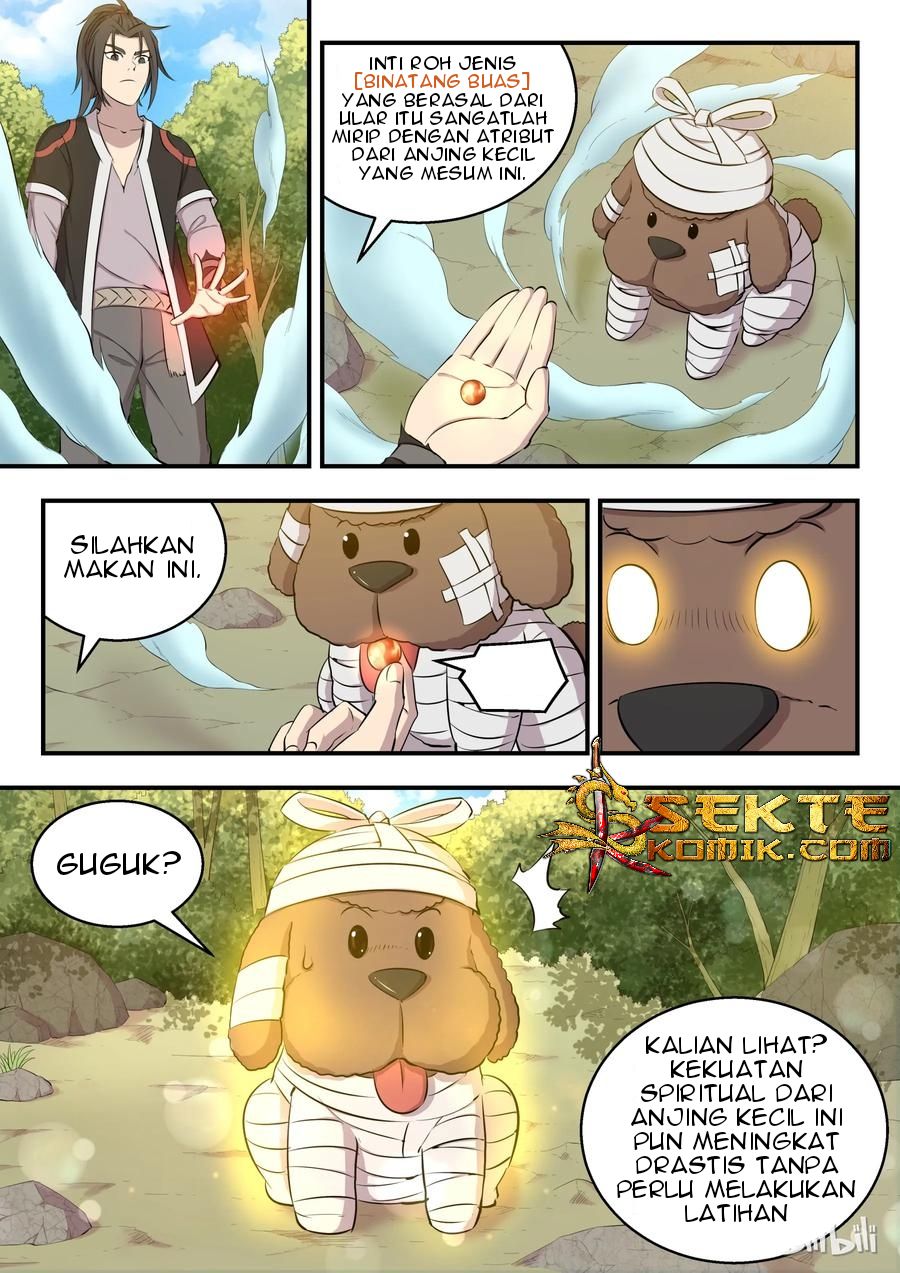 Legendary Fish Take The World Chapter 06 Gambar 16
