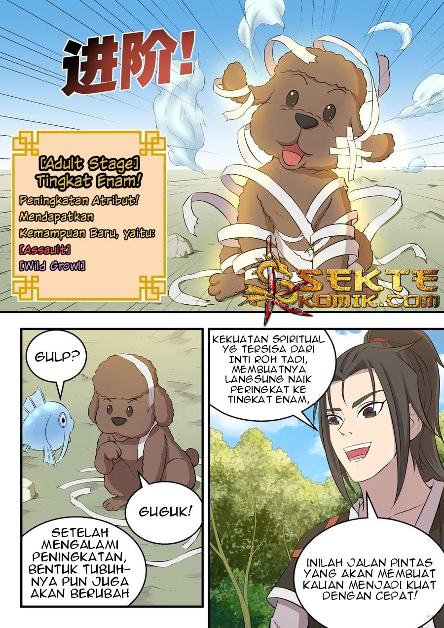 Legendary Fish Take The World Chapter 06 Gambar 18