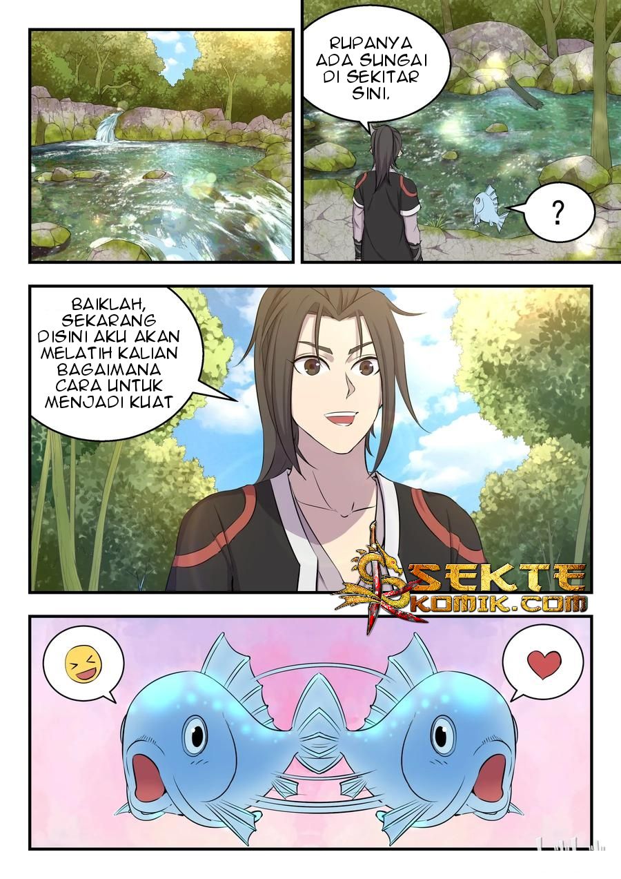 Baca Legendary Fish Take The World Chapter 06 Gambar 2