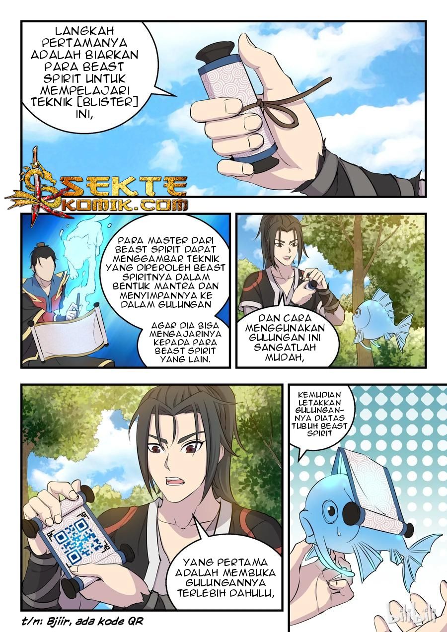 Legendary Fish Take The World Chapter 06 Gambar 3