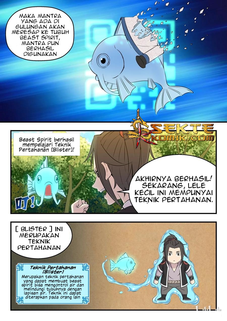 Legendary Fish Take The World Chapter 06 Gambar 4