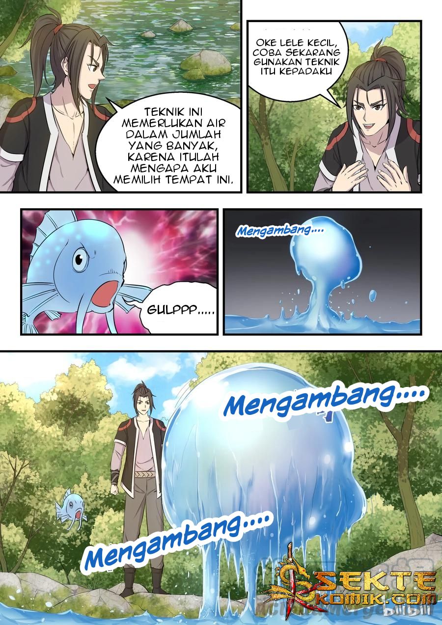 Legendary Fish Take The World Chapter 06 Gambar 5