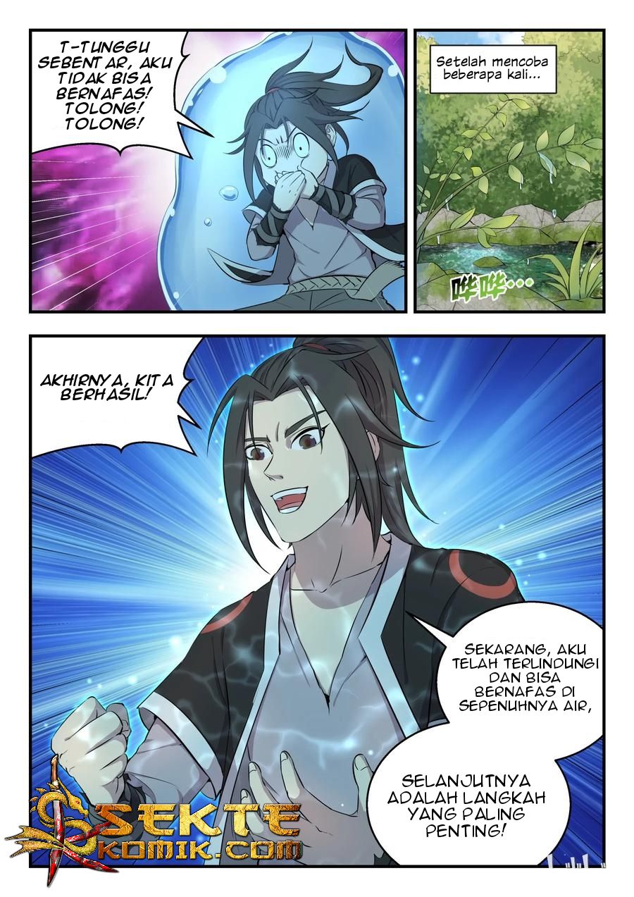 Legendary Fish Take The World Chapter 06 Gambar 7
