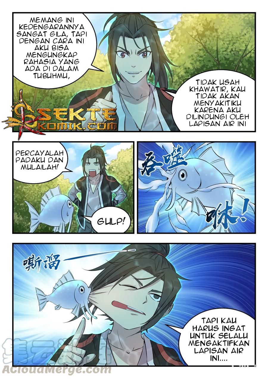 Legendary Fish Take The World Chapter 06 Gambar 9