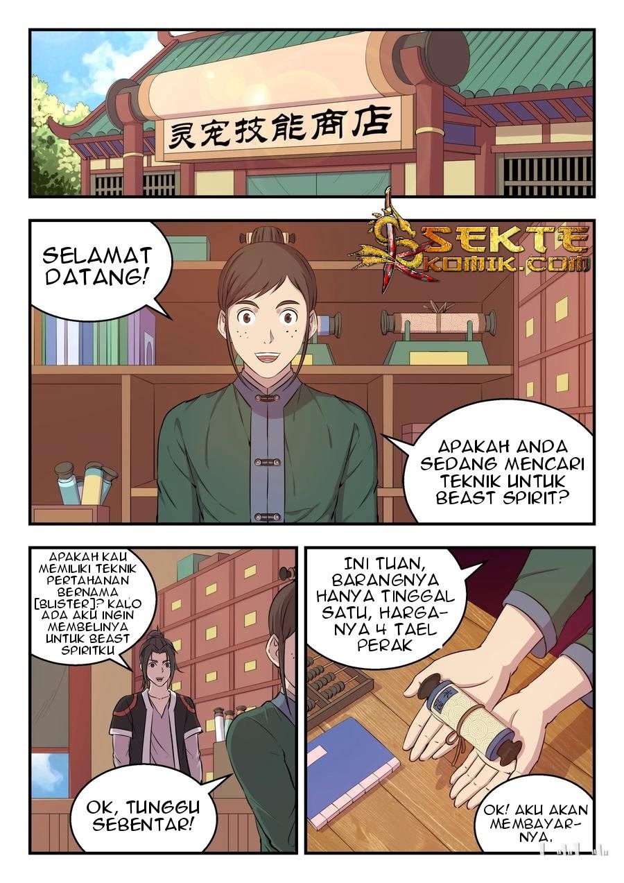 Legendary Fish Take The World Chapter 05 Gambar 13