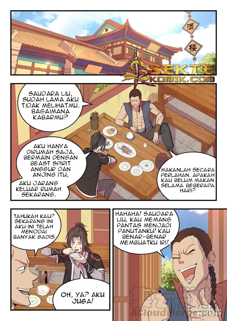 Legendary Fish Take The World Chapter 05 Gambar 18