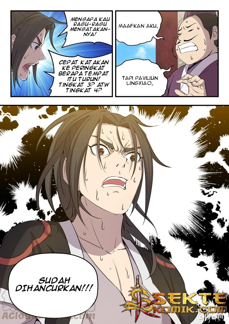 Legendary Fish Take The World Chapter 04 Gambar 15