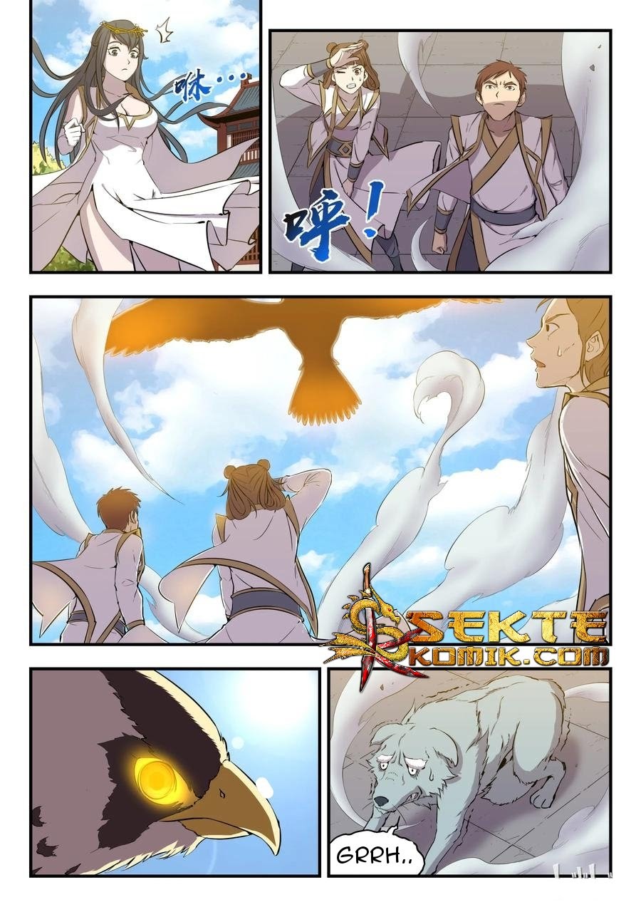 Legendary Fish Take The World Chapter 04 Gambar 17
