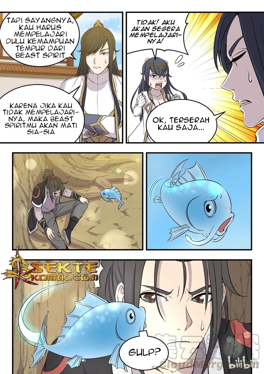 Legendary Fish Take The World Chapter 04 Gambar 23