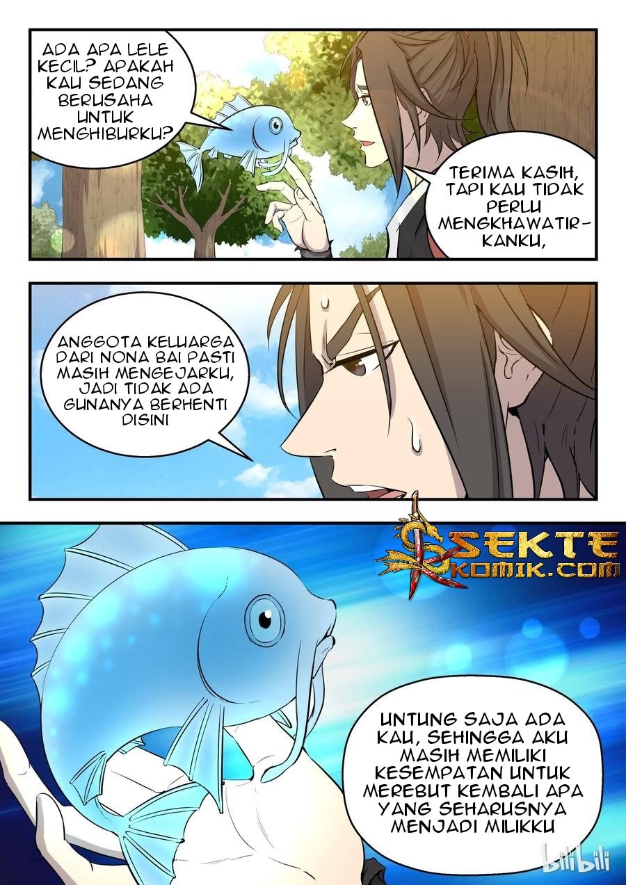 Legendary Fish Take The World Chapter 04 Gambar 24