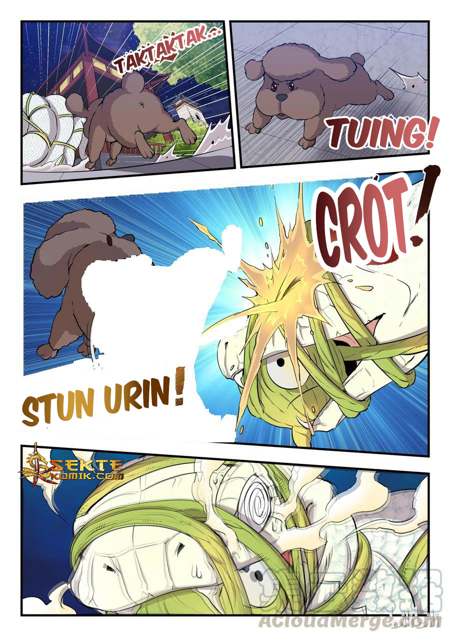 Legendary Fish Take The World Chapter 03 Gambar 10