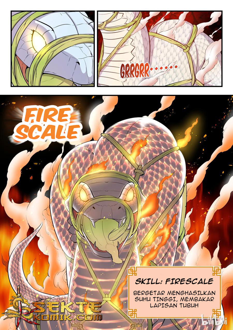 Legendary Fish Take The World Chapter 03 Gambar 12