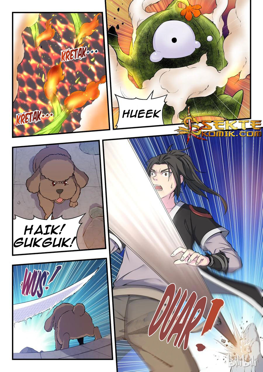 Legendary Fish Take The World Chapter 03 Gambar 13