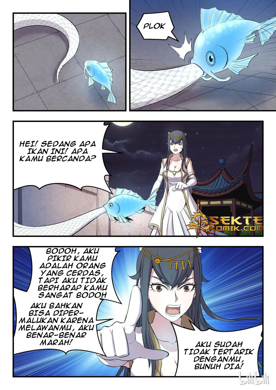 Legendary Fish Take The World Chapter 03 Gambar 23