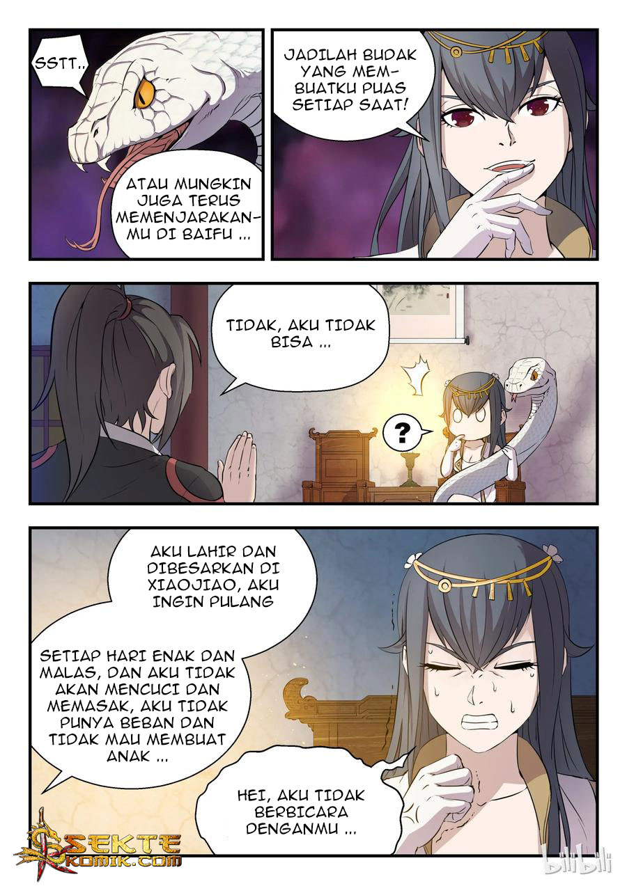 Legendary Fish Take The World Chapter 03 Gambar 3