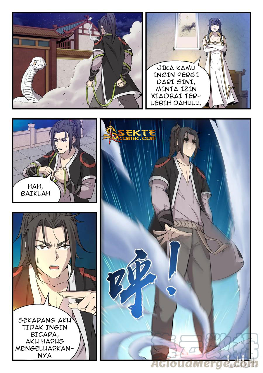 Legendary Fish Take The World Chapter 03 Gambar 6