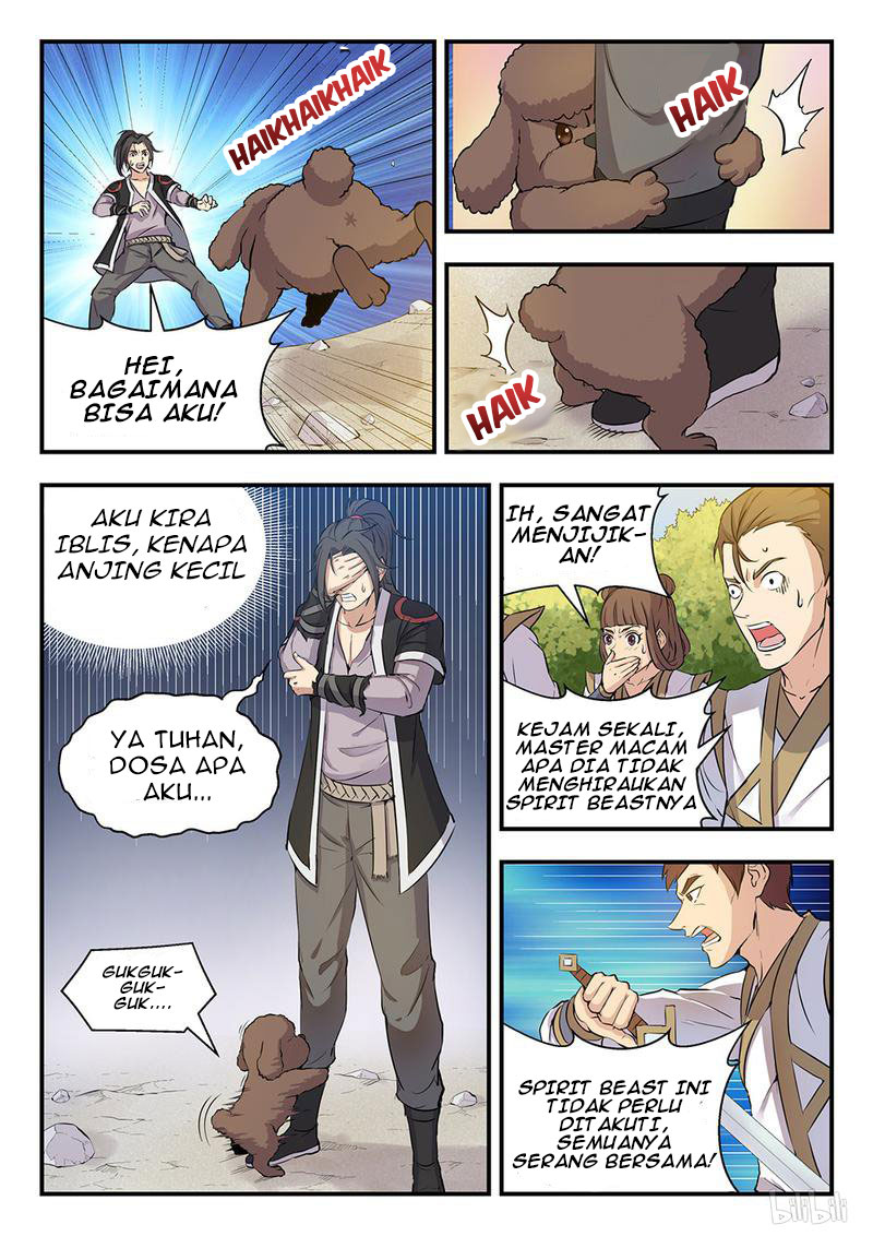 Legendary Fish Take The World Chapter 02 Gambar 12