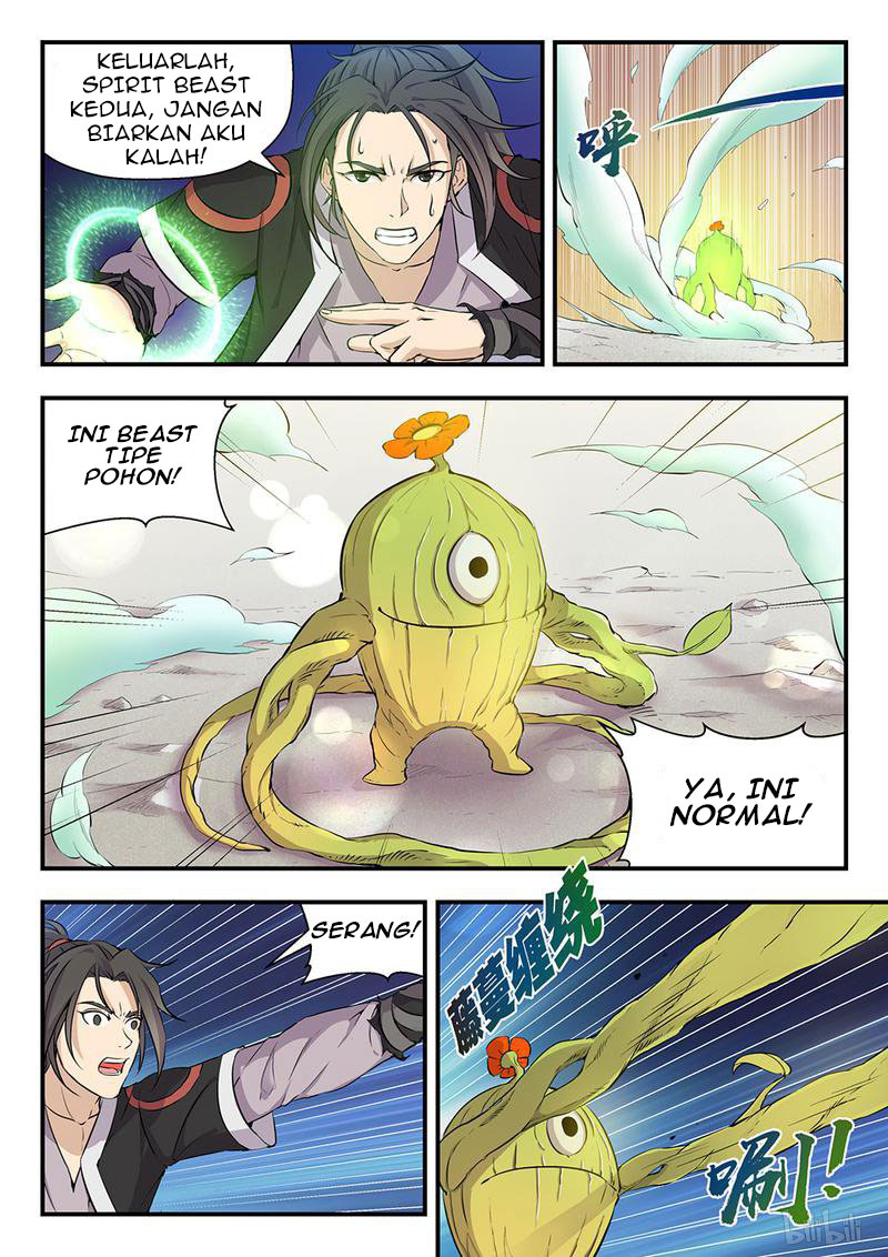 Legendary Fish Take The World Chapter 02 Gambar 13